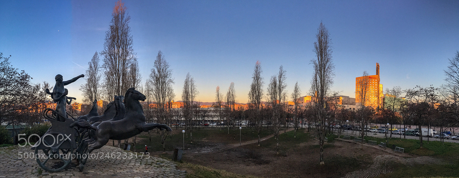 Apple iPhone SE sample photo. Parc can drago photography