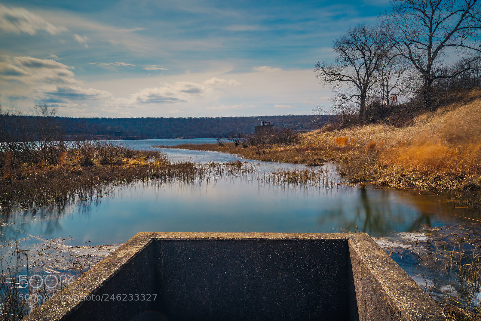 Sony a7R III sample photo. Drain photography