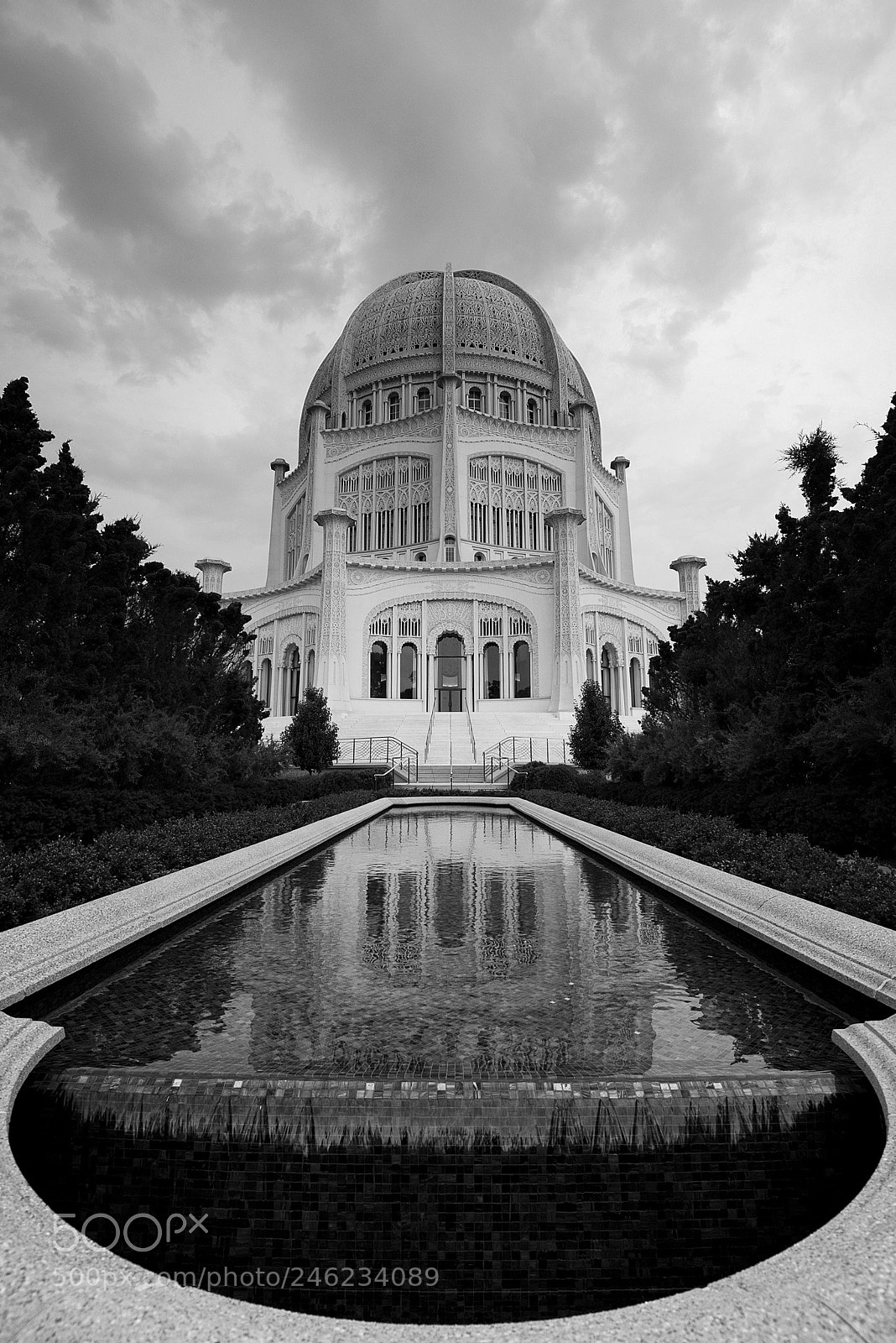 Nikon D810 sample photo. Bah ' house of photography
