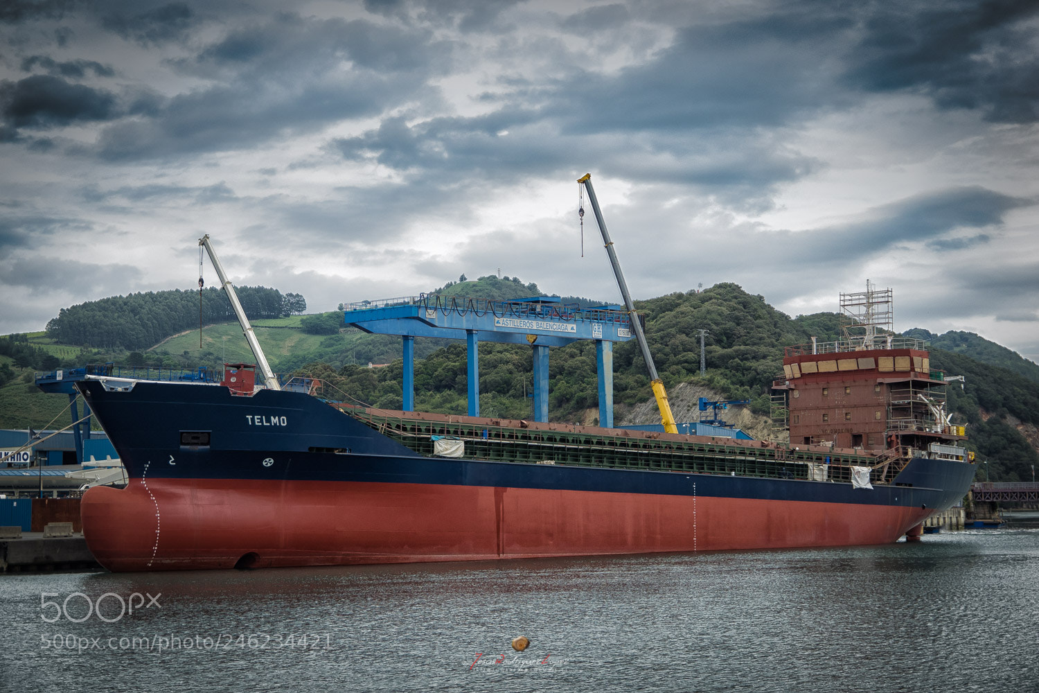 Olympus OM-D E-M1 sample photo. Reforma nautica photography