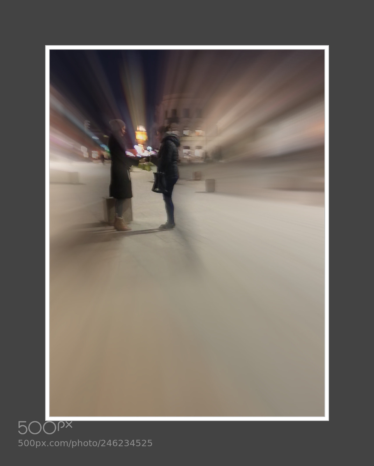 Apple iPhone X sample photo. Just two of them photography