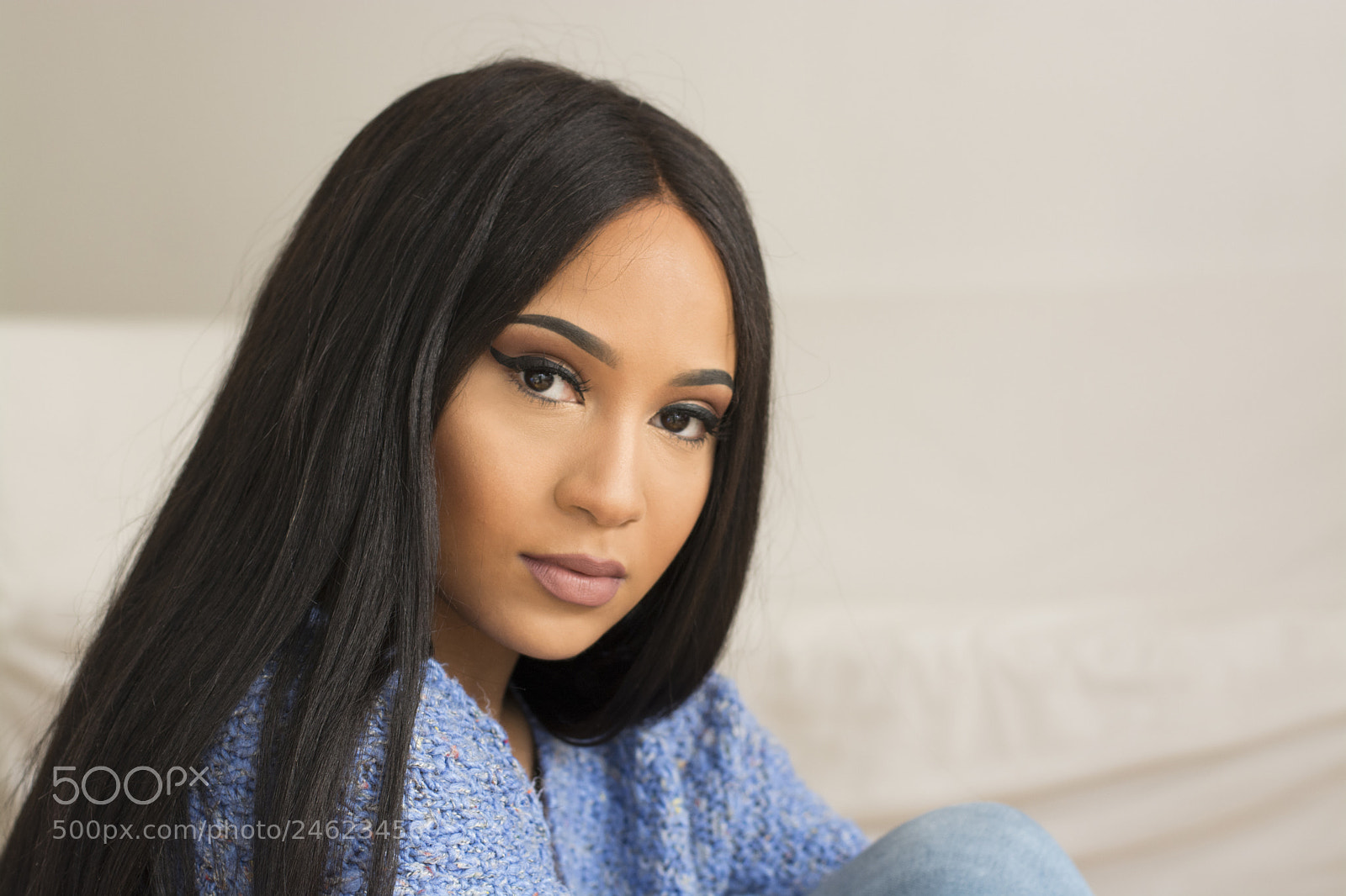 Nikon D7100 sample photo. Denise la with beautiful photography