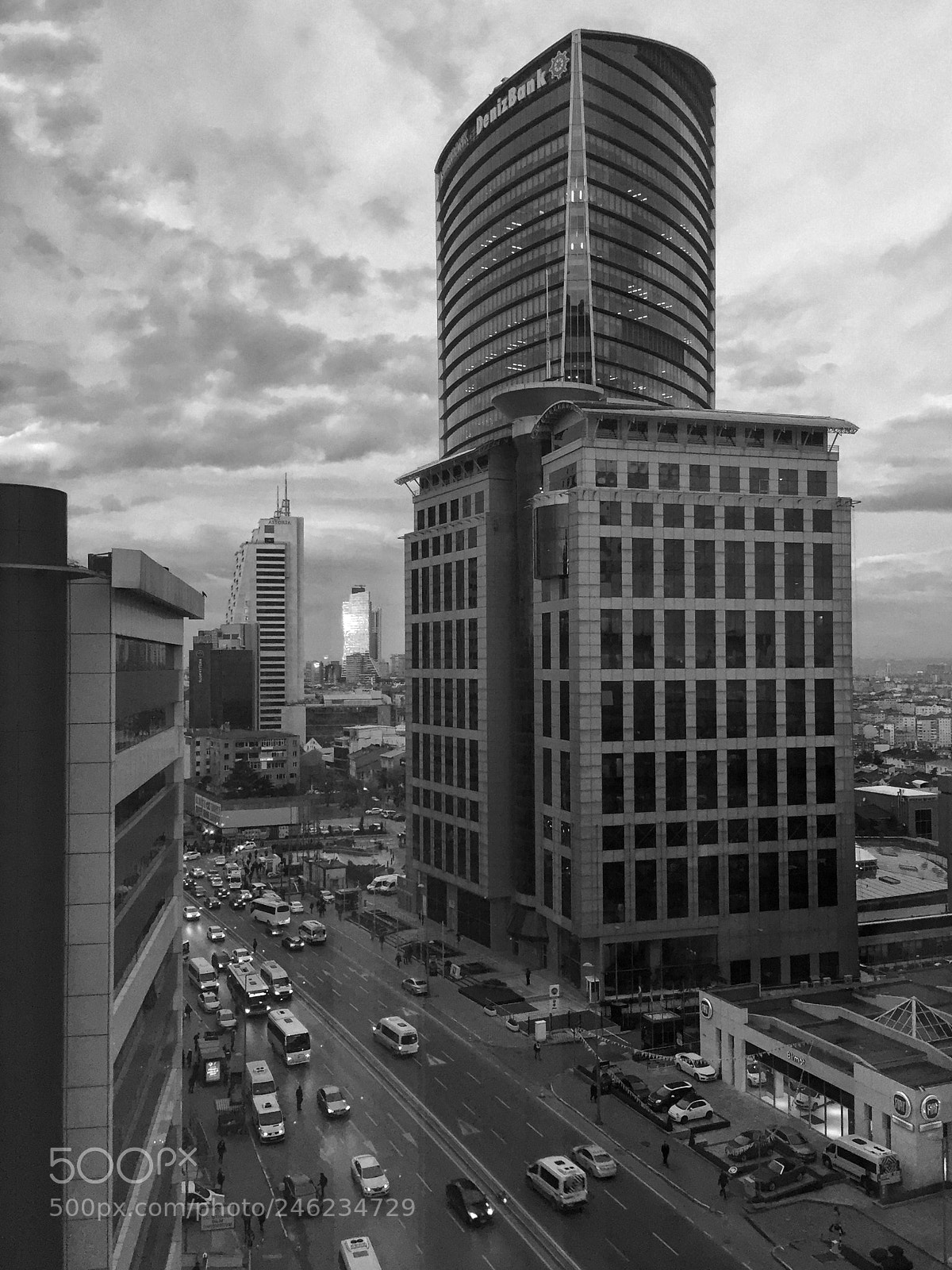 Apple iPhone 6 sample photo. Plaza photography