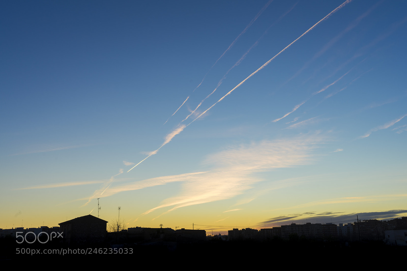 Sony a7 II sample photo. Colored sky photography