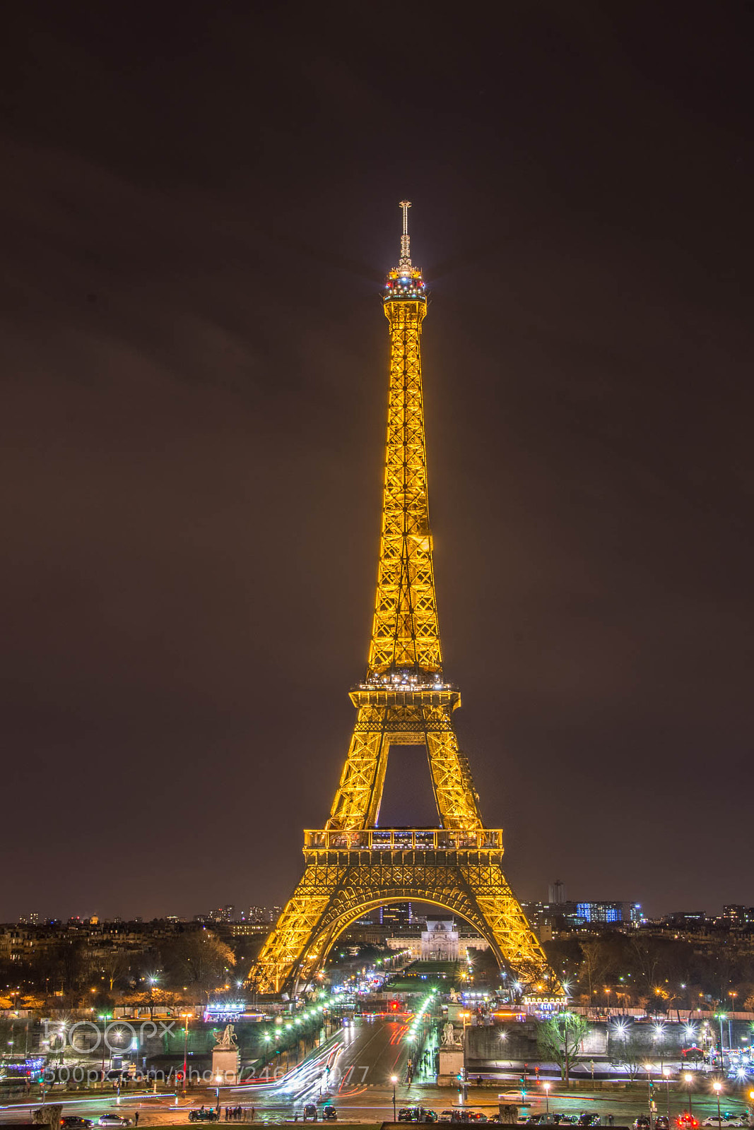 Nikon D7200 sample photo. Paris tour effeil photography