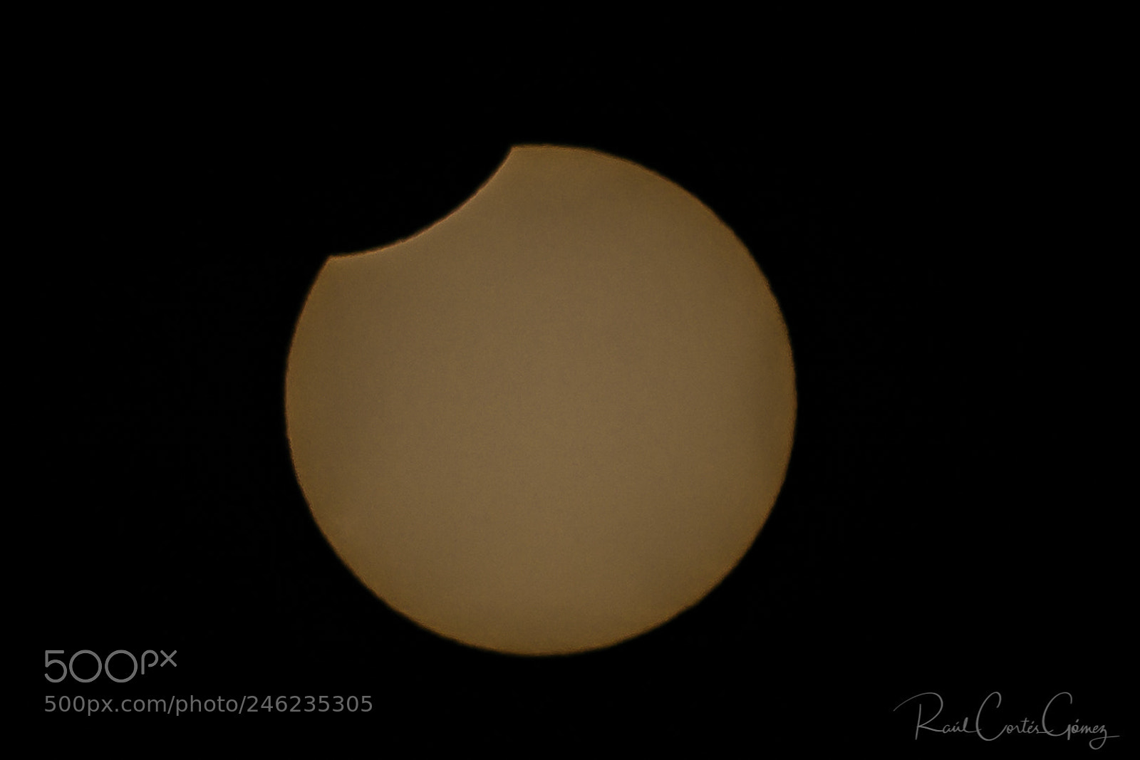 Nikon D7100 sample photo. Eclipse photography