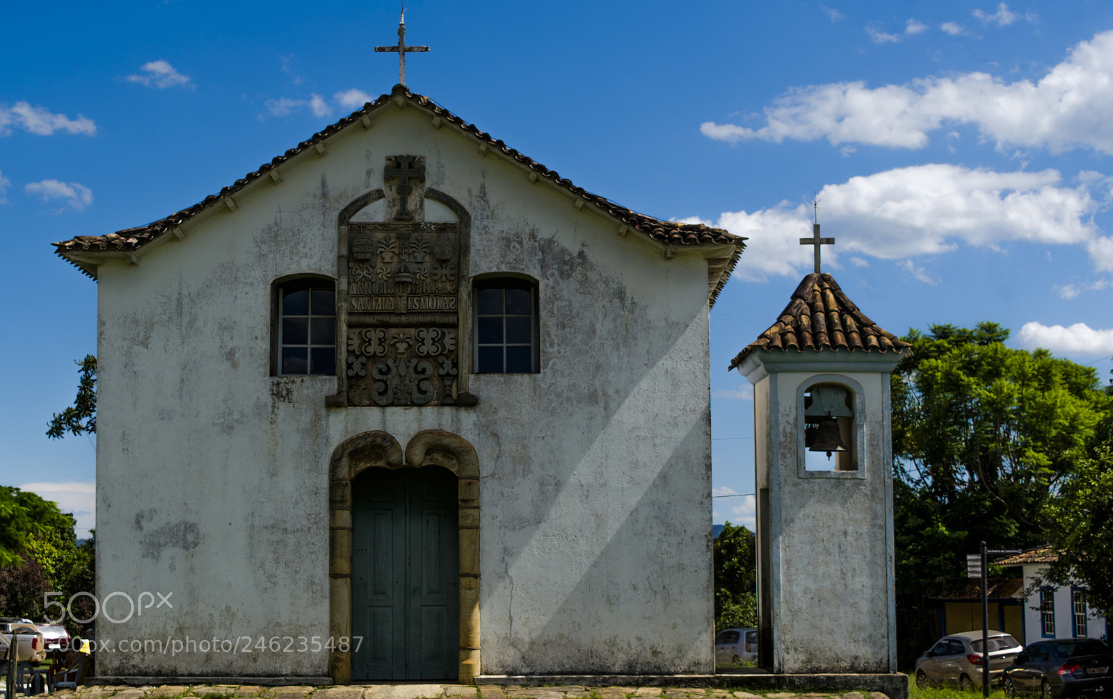 Nikon D5100 sample photo. Simple church photography