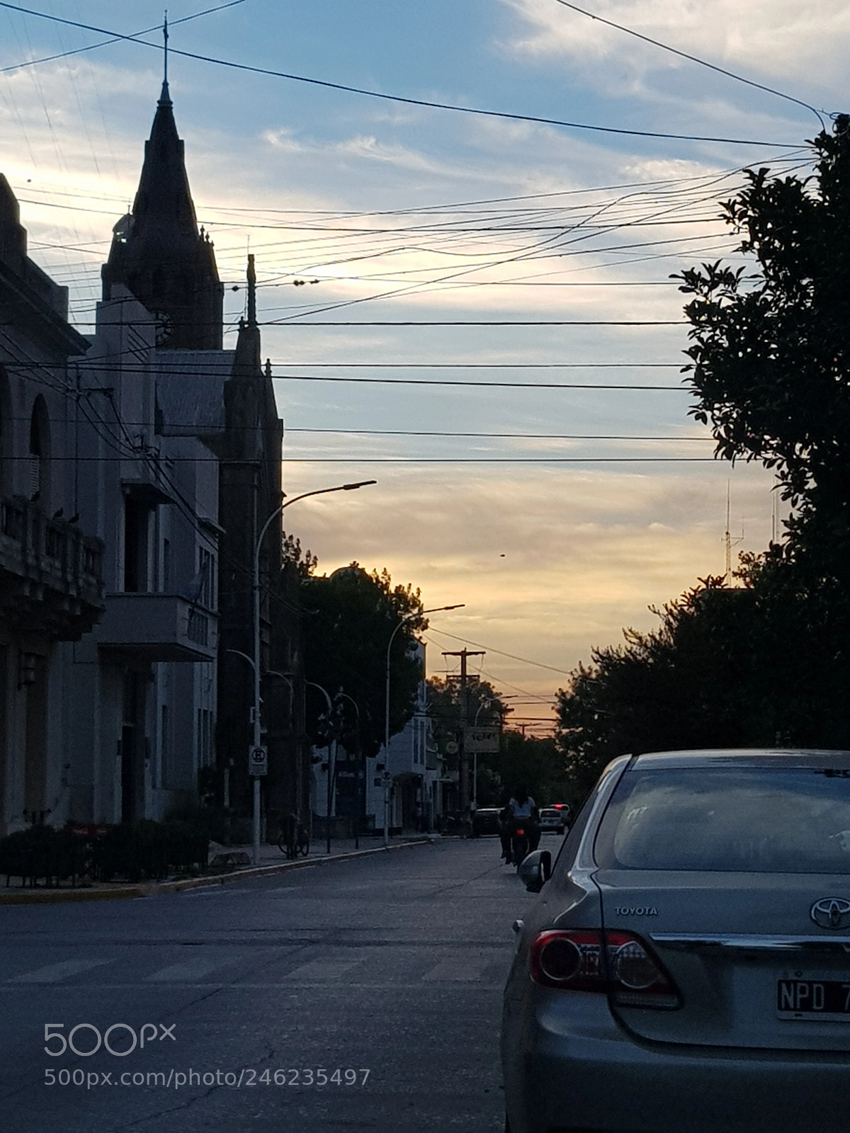 Samsung Galaxy S8 sample photo. Atardecer photography