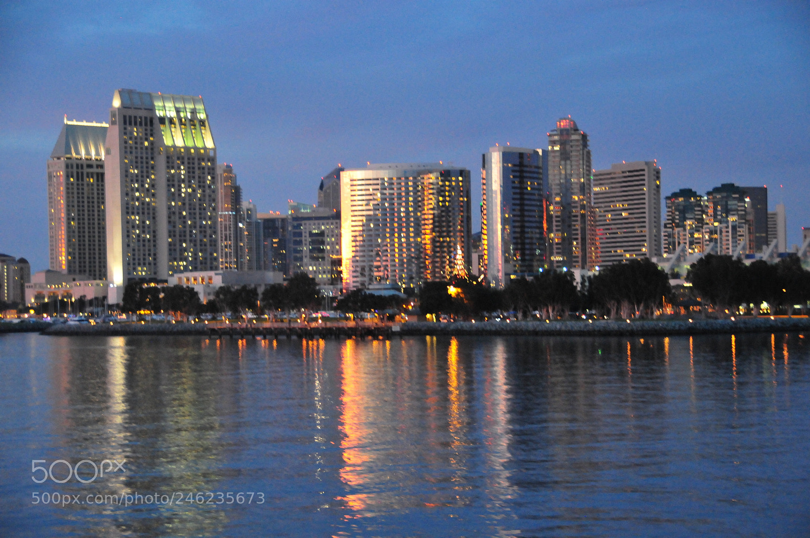 Nikon D300 sample photo. San diego photography