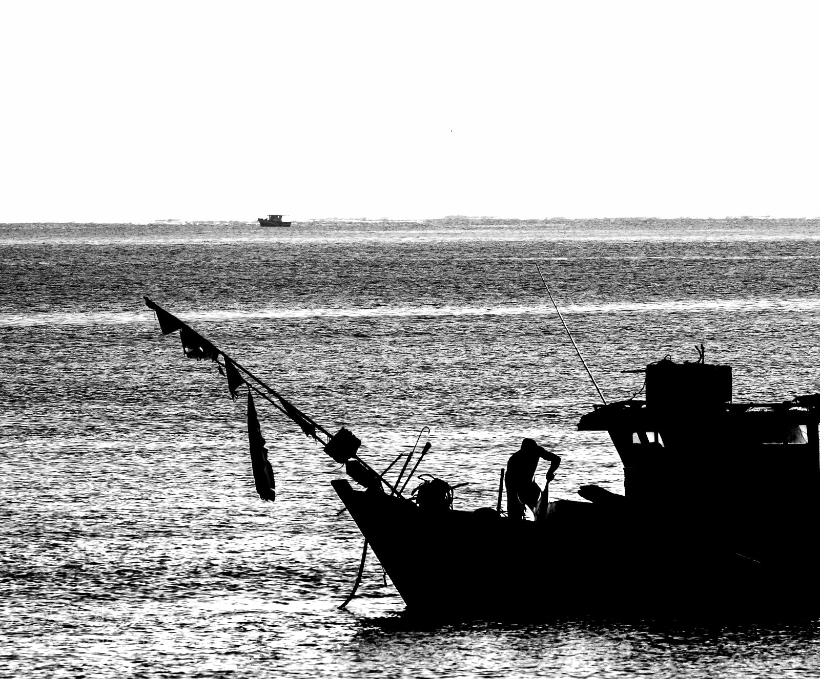 Canon EOS 1200D (EOS Rebel T5 / EOS Kiss X70 / EOS Hi) sample photo. Fisherman photography