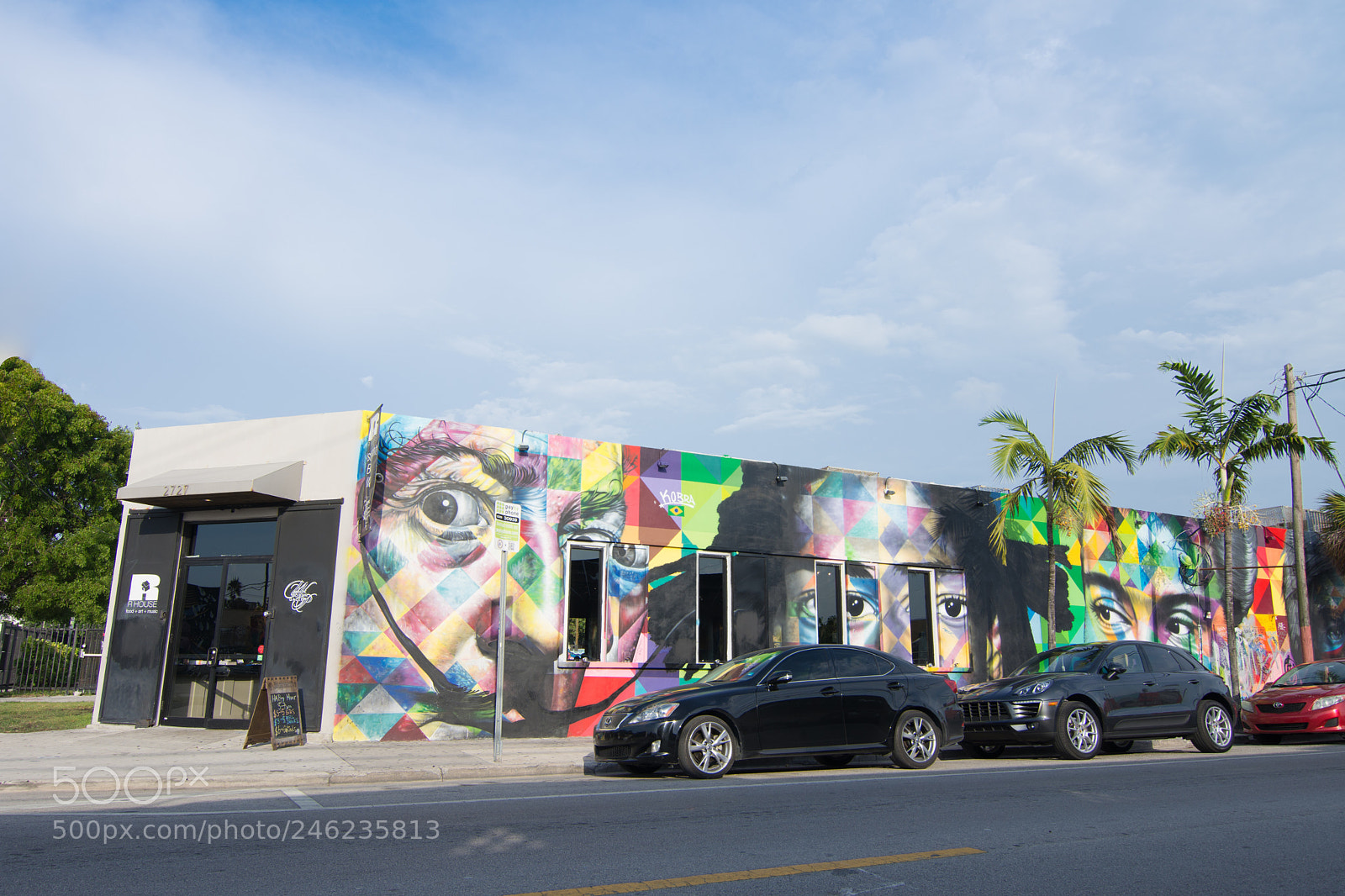 Nikon D7200 sample photo. Wynwood walls photography
