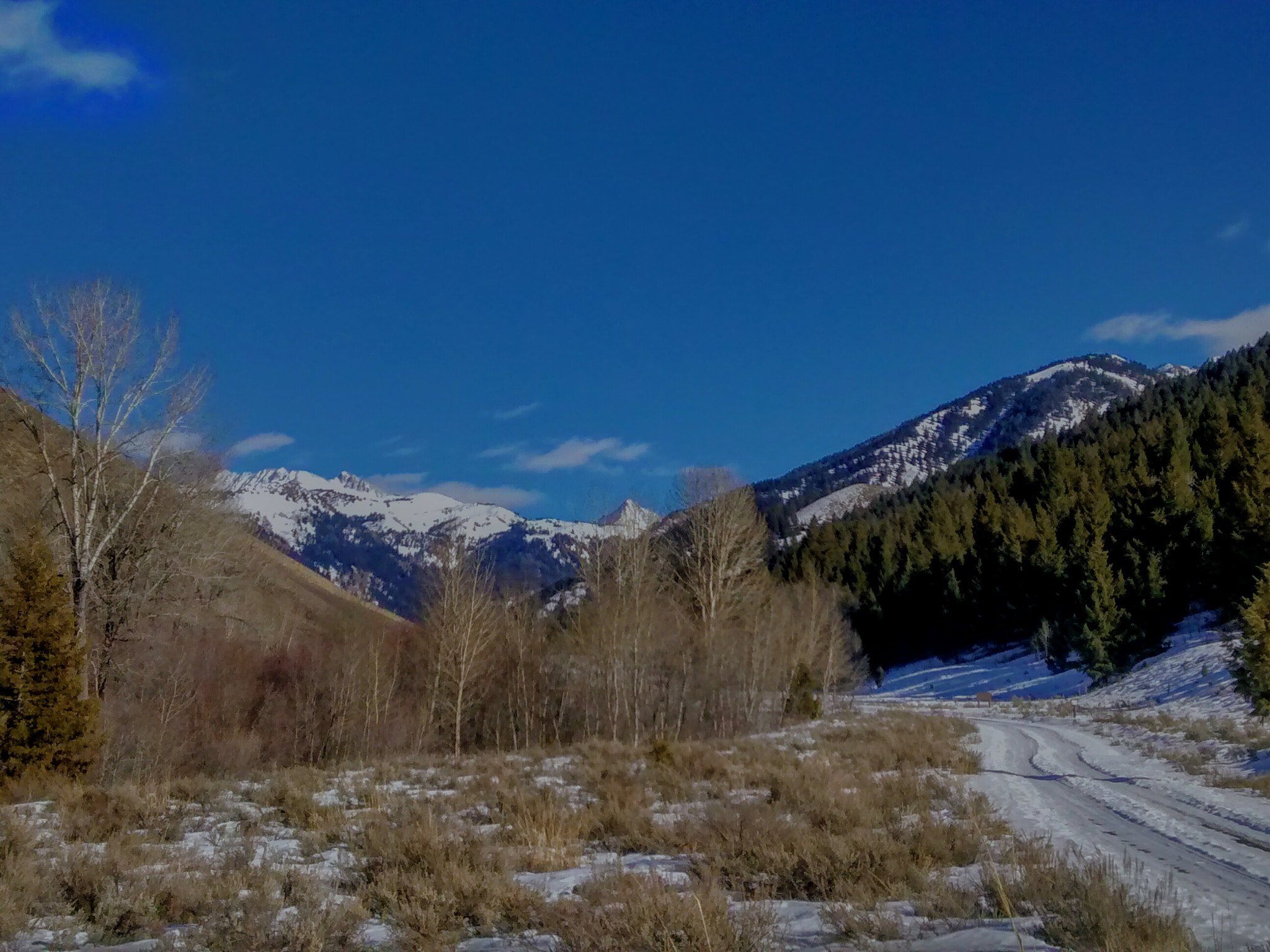Motorola Moto G (1st Gen) sample photo. Dreaming of pioneer cabin... photography
