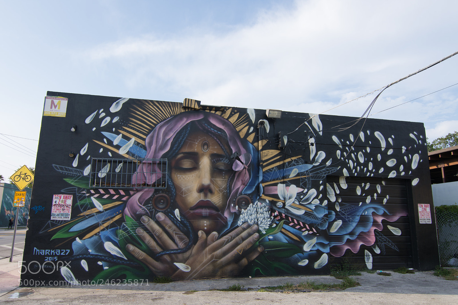Nikon D7200 sample photo. Wynwood walls photography