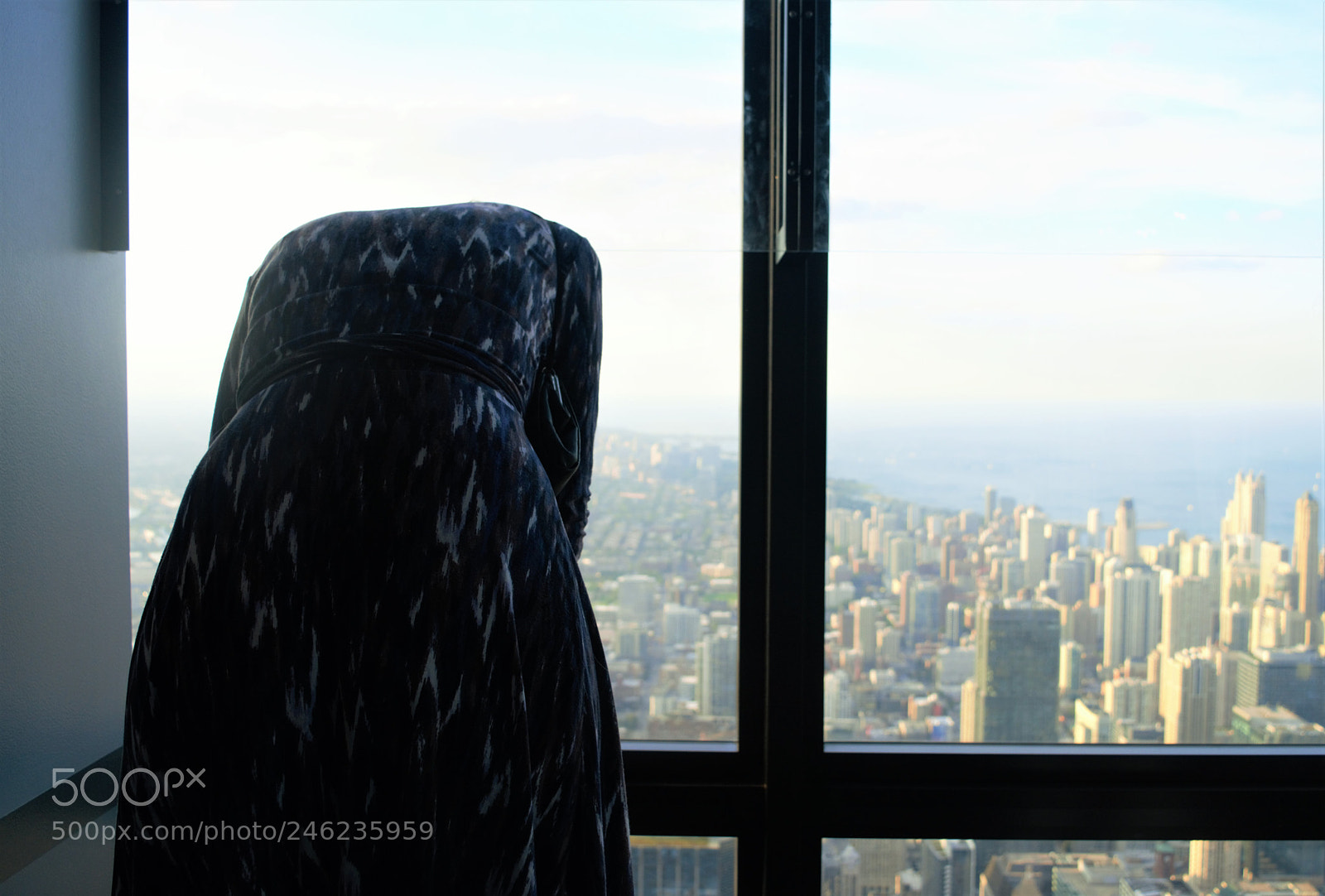Nikon D3200 sample photo. Woman upon the world. photography