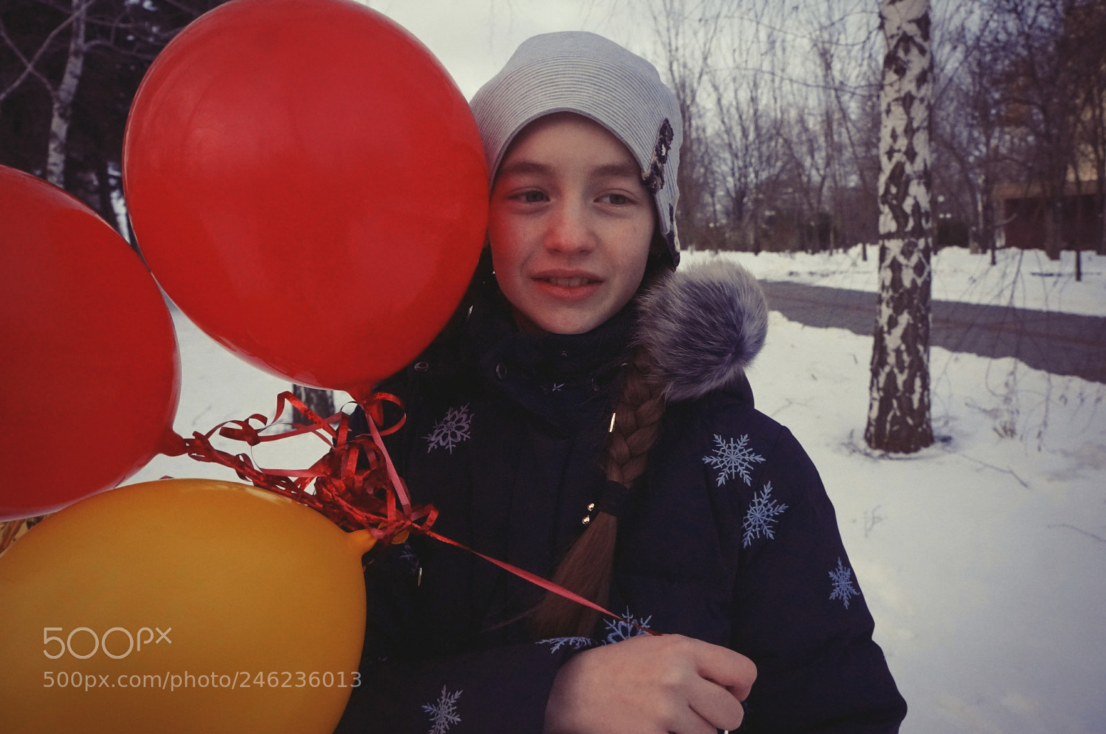 Sony Alpha NEX-6 sample photo. Winter #2 photography