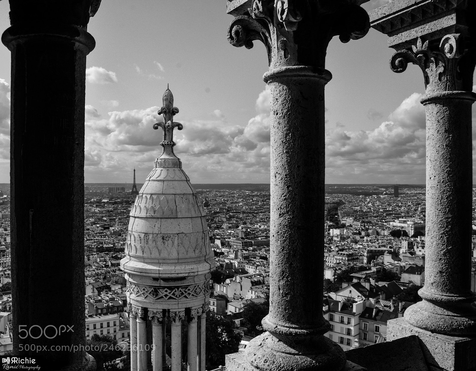 Nikon D7100 sample photo. Paris photography