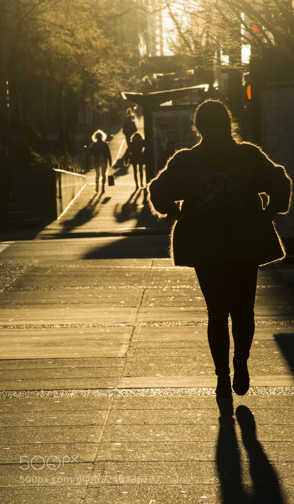 Nikon D7100 sample photo. Sunlight seeping in on photography