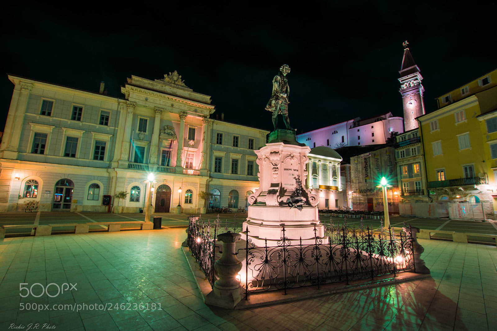 Nikon D7100 sample photo. Piran slo photography