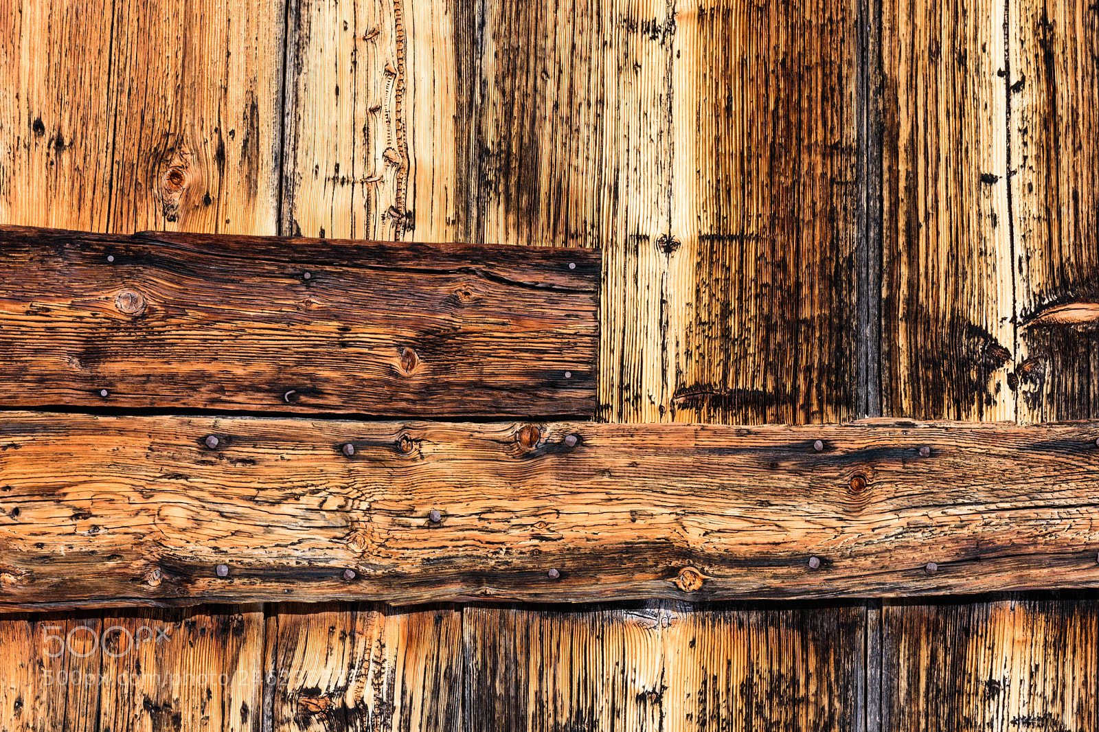 Nikon D7200 sample photo. Old wood photography