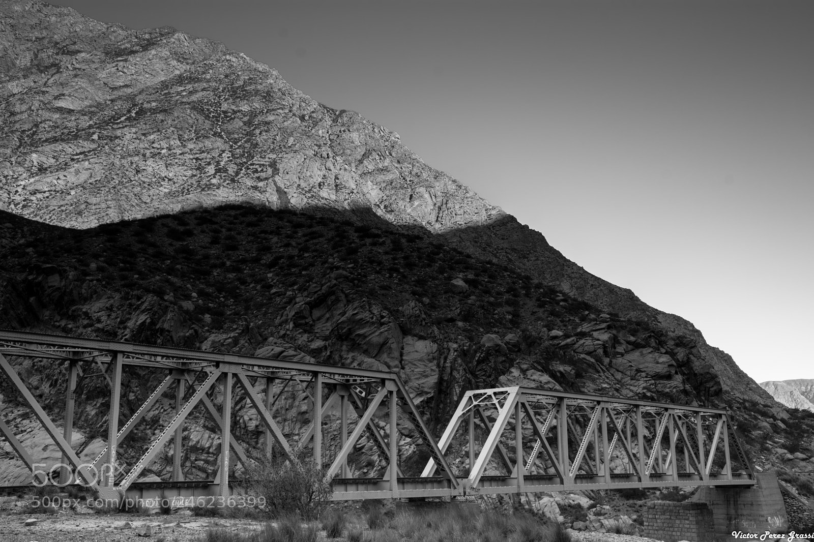Nikon D7200 sample photo. Old railway bridge photography