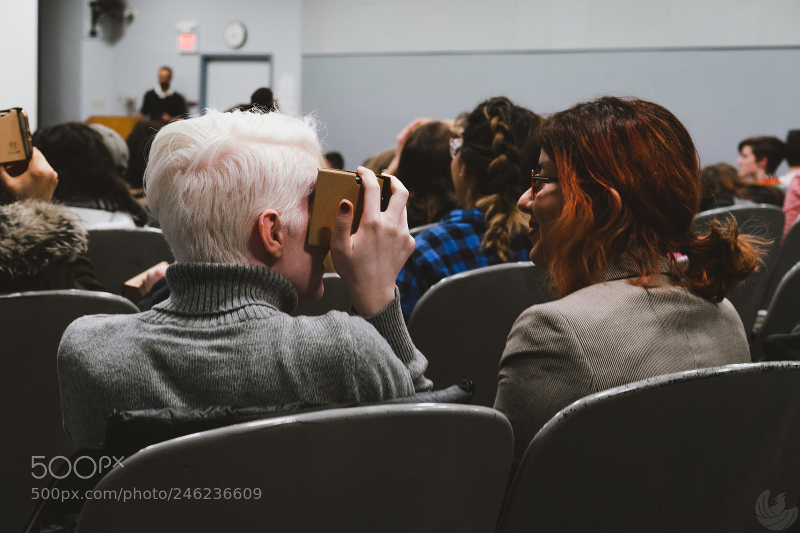 Sony a7R II sample photo. "interaction" photography