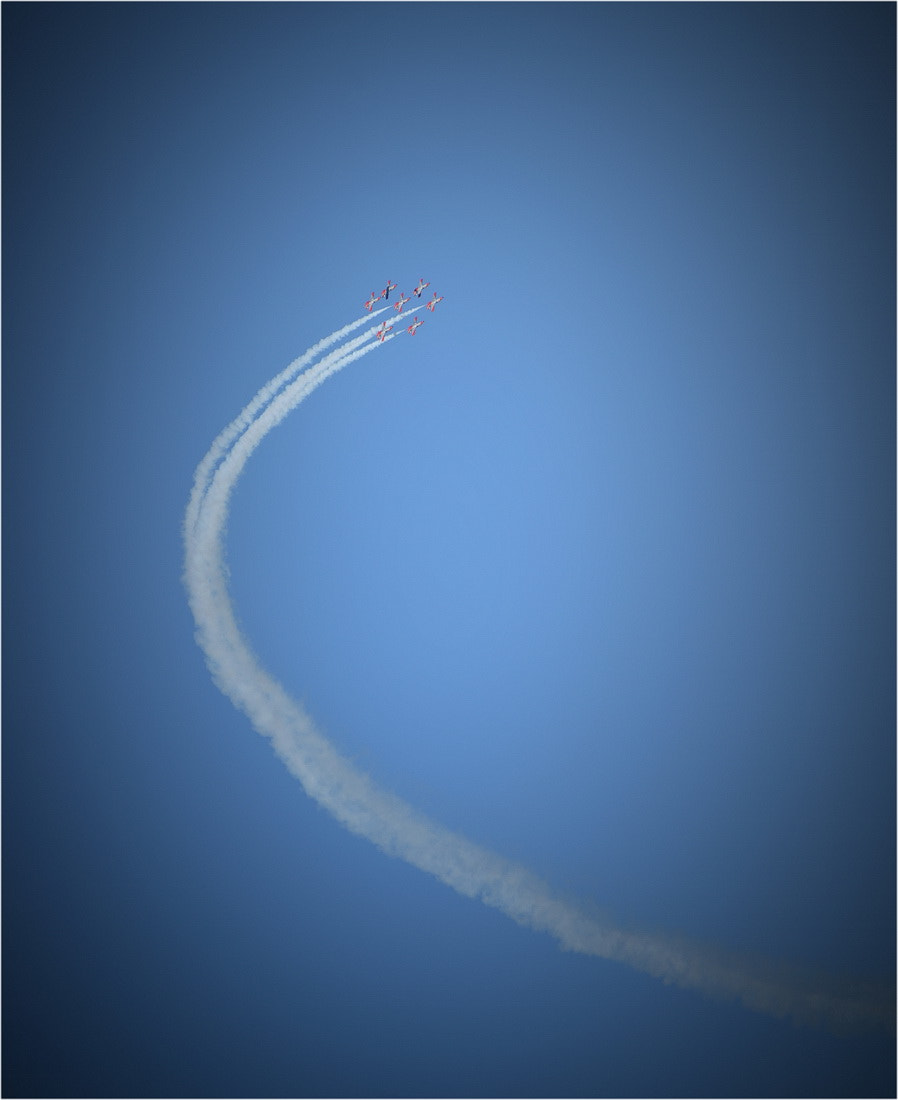 Nikon D800E sample photo. Sky... photography