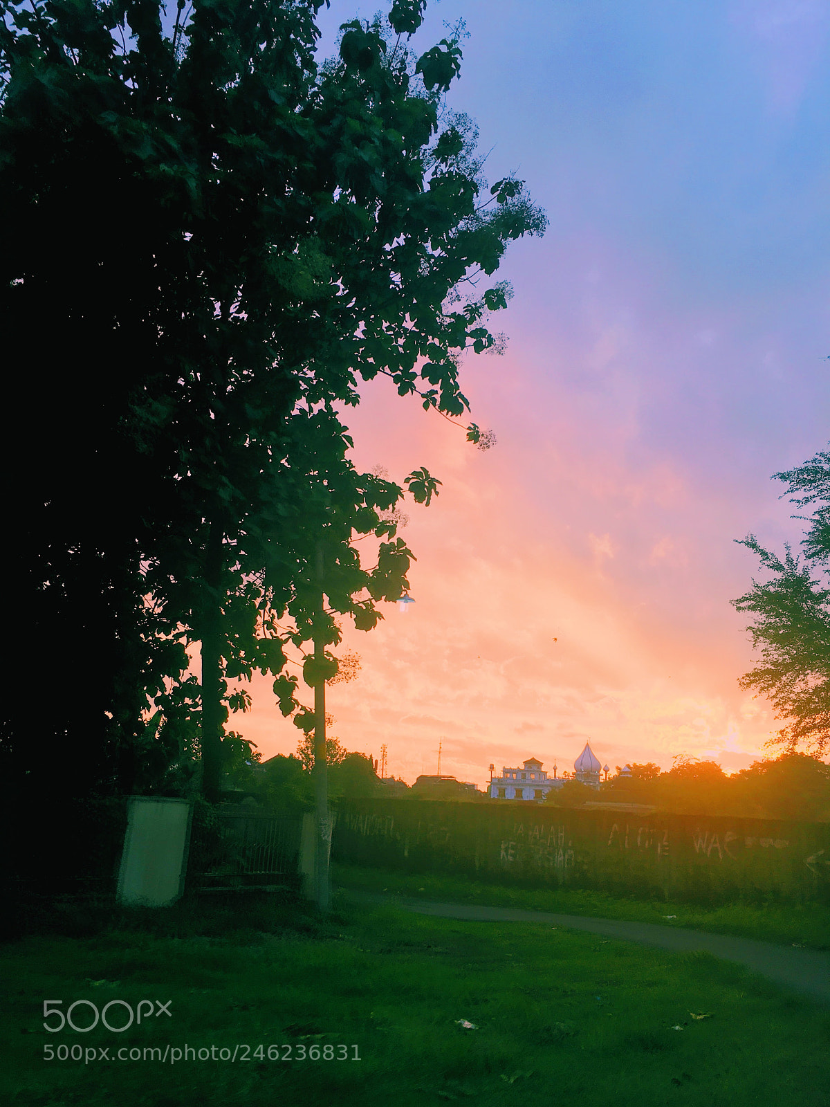 Apple iPhone 6s sample photo. My golden sunset photography
