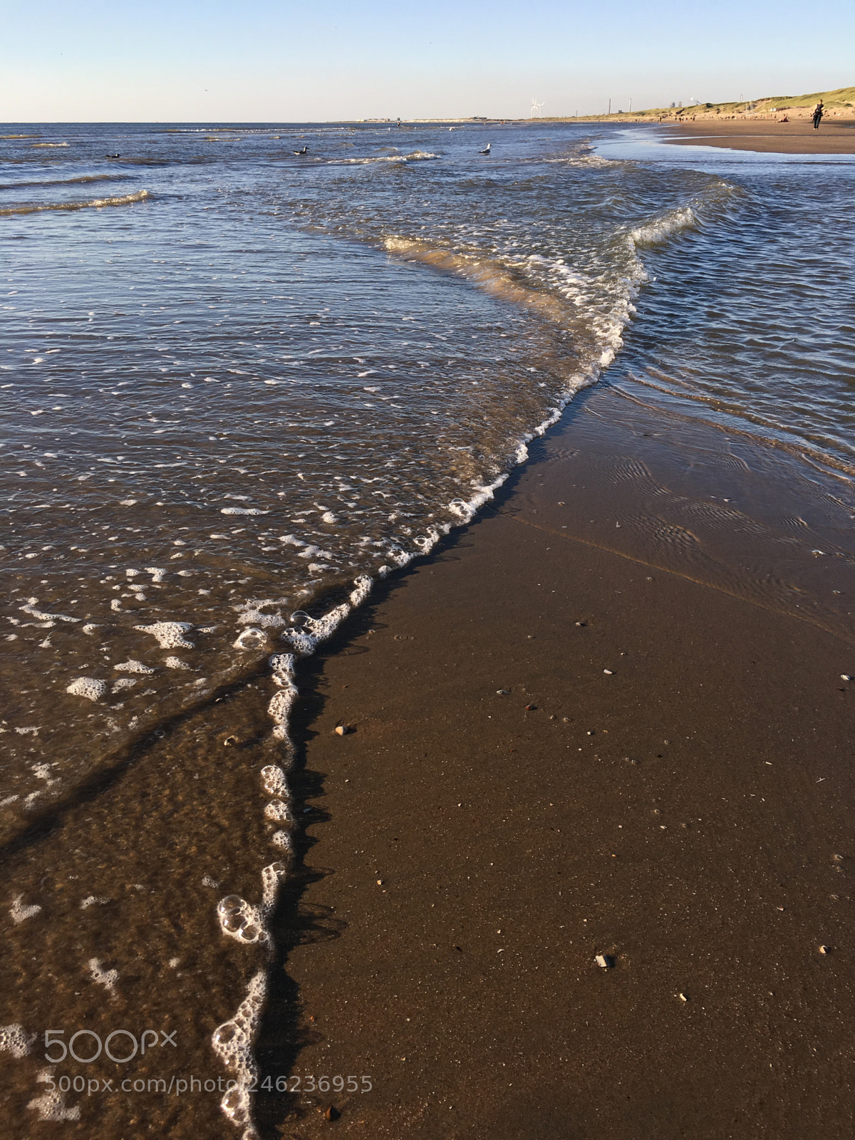 Apple iPhone 6s sample photo. Zandfoort photography