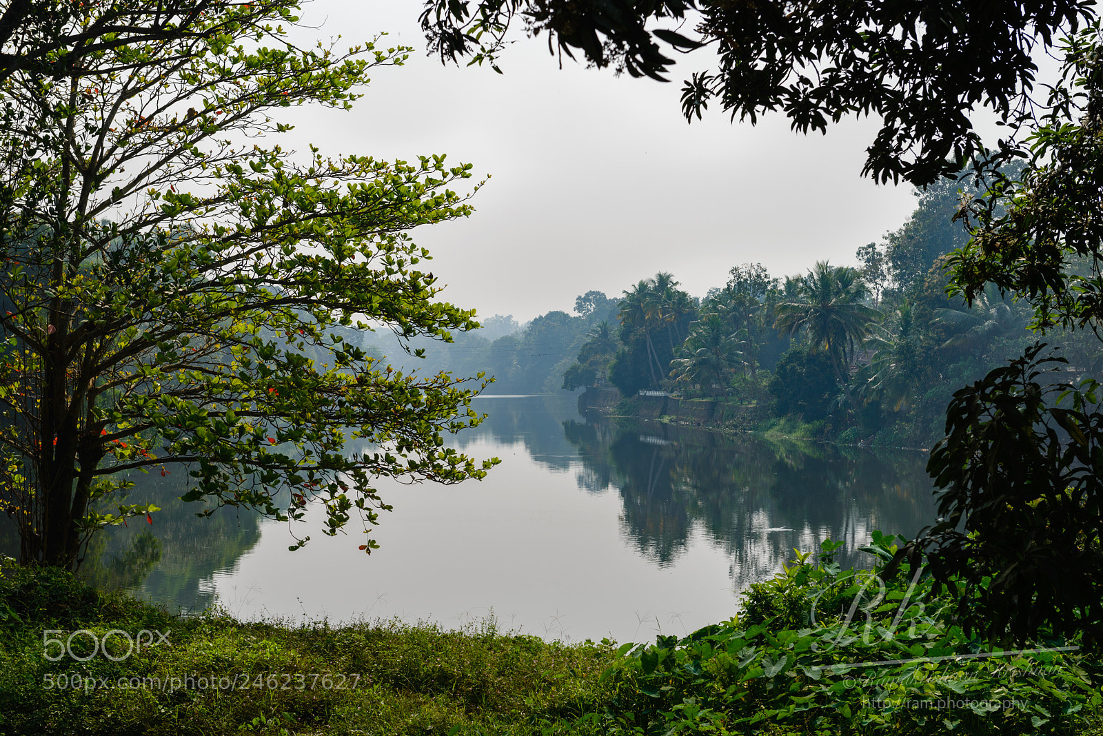 Nikon D610 sample photo. God's own country - 1 photography