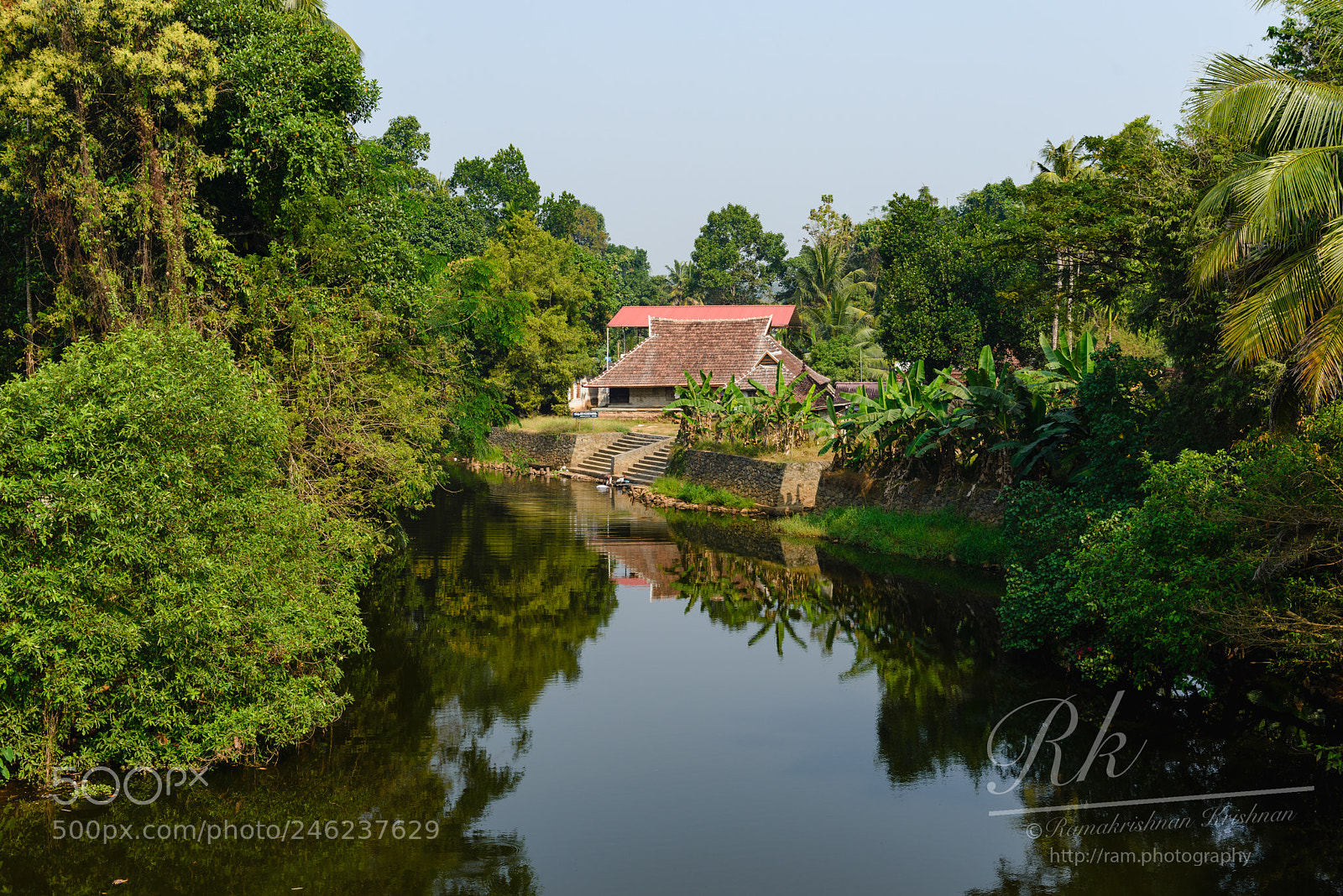 Nikon D610 sample photo. God's own country - 2 photography