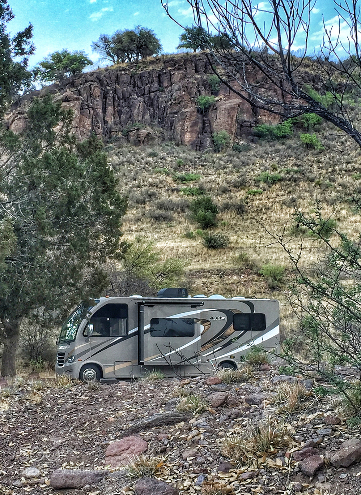 Apple iPhone 6 sample photo. On location, mesa verde photography
