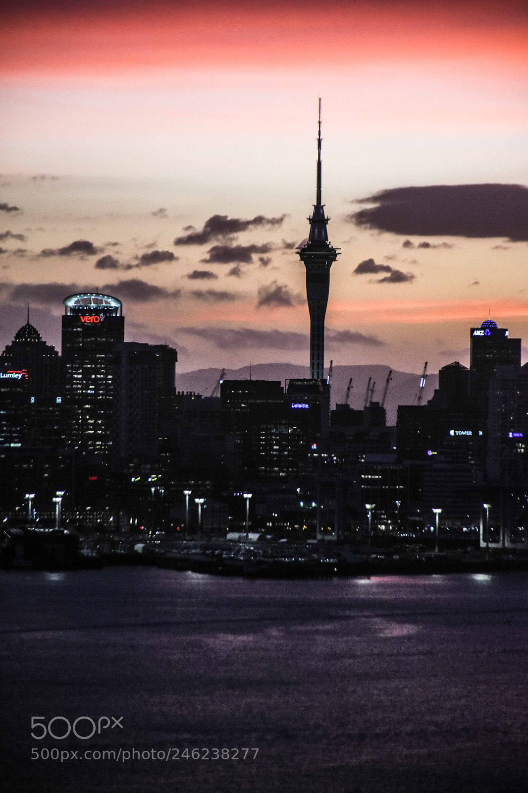 Nikon D7200 sample photo. Sight of sunset makes photography