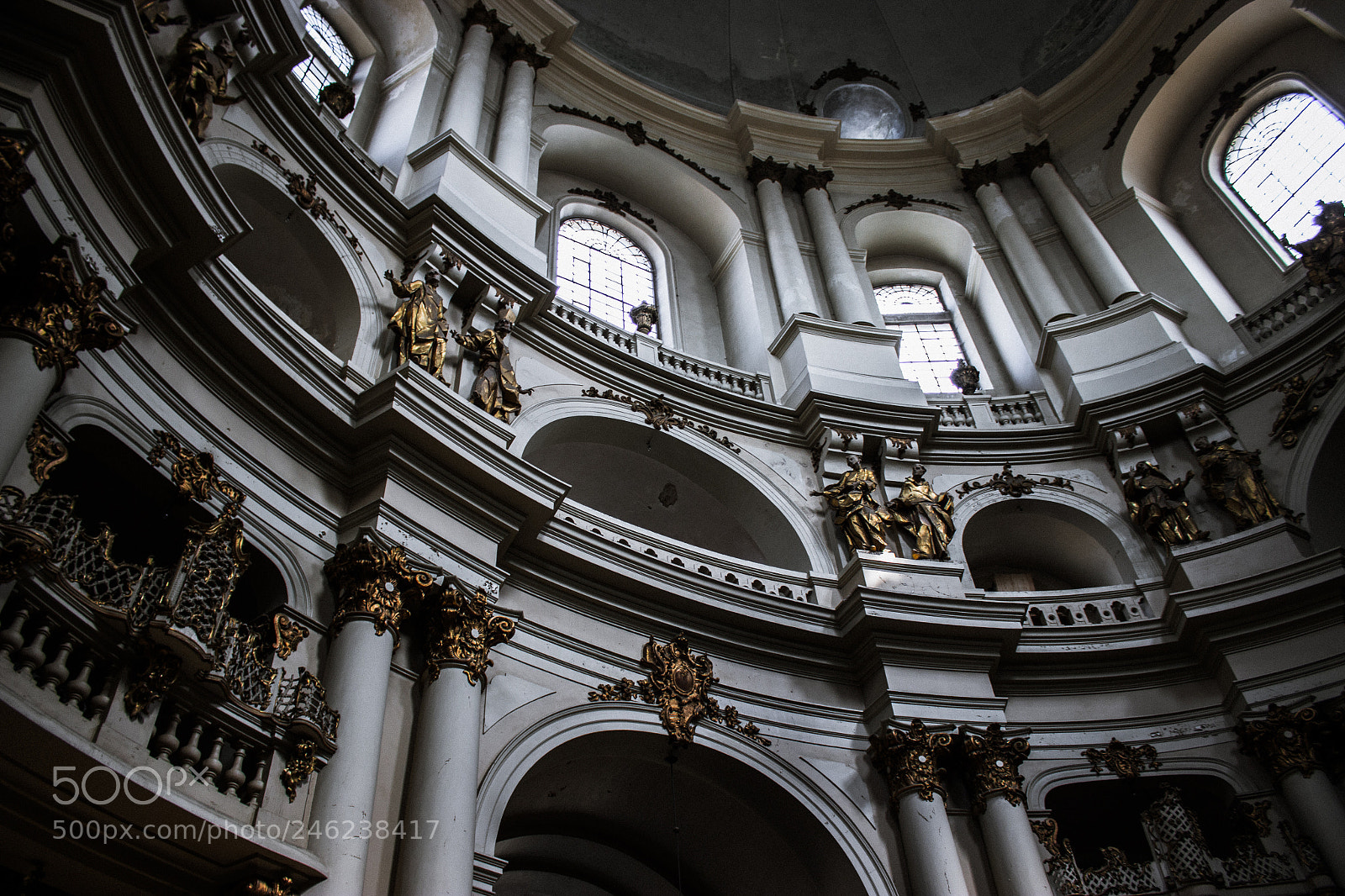 Canon EOS 600D (Rebel EOS T3i / EOS Kiss X5) sample photo. Church photography
