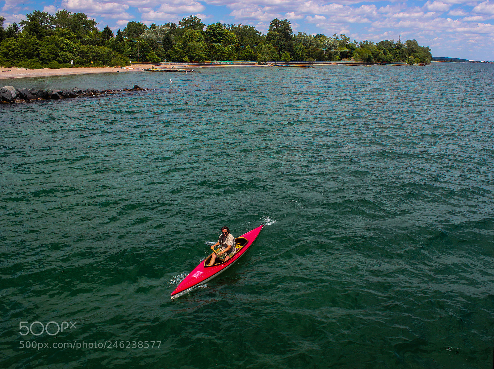 Canon EOS 550D (EOS Rebel T2i / EOS Kiss X4) sample photo. Kayak, toronto. photography