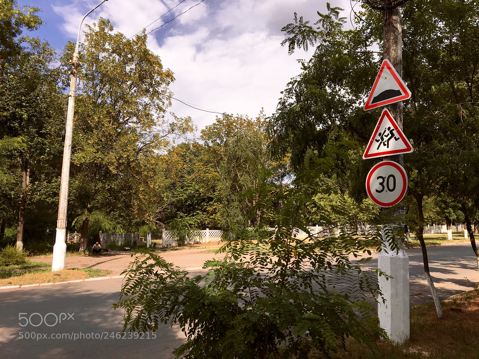 Apple iPhone 6s sample photo. The road photography