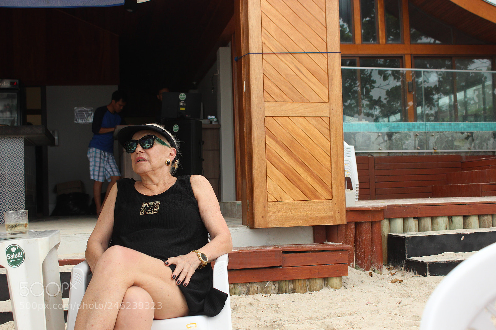Canon EOS 600D (Rebel EOS T3i / EOS Kiss X5) sample photo. Fancy lady photography