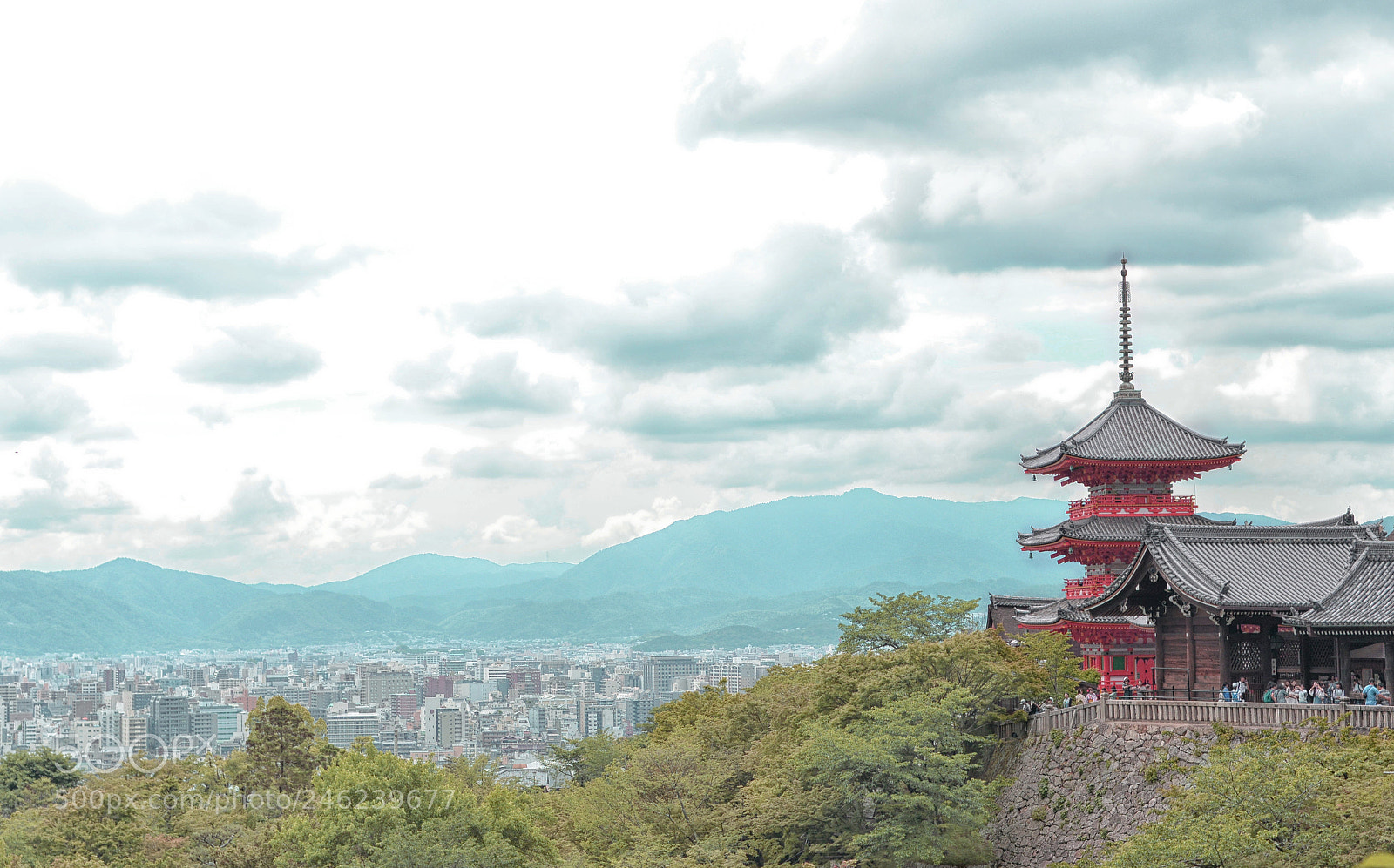 Nikon D610 sample photo. Japan cityscap photography