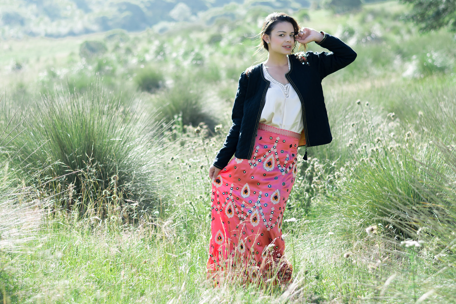 Nikon D7100 sample photo. Ariana photography