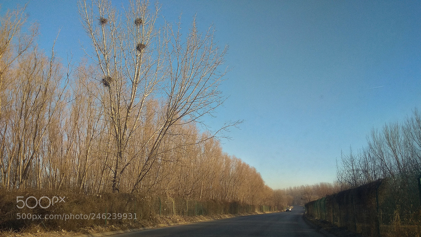 Xiaomi Redmi Note 4X sample photo. Outskirts of beijing photography