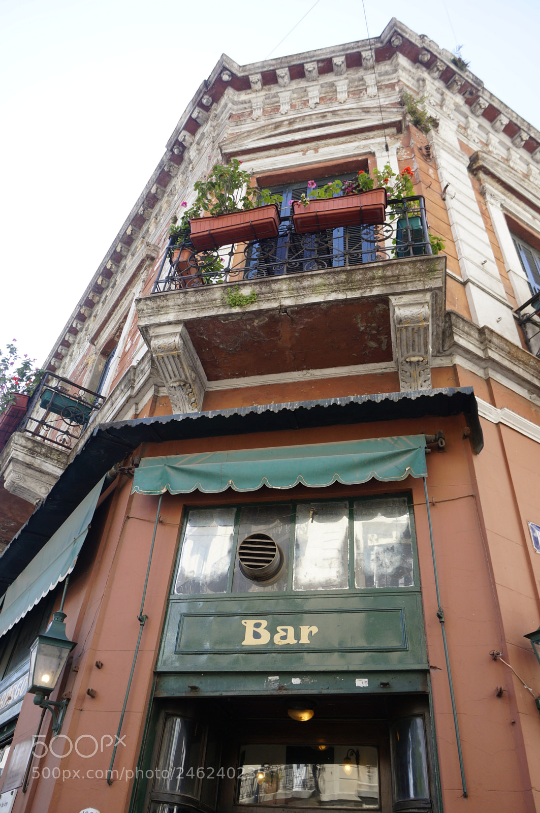 Sony Alpha NEX-6 sample photo. Day in buenos aires photography