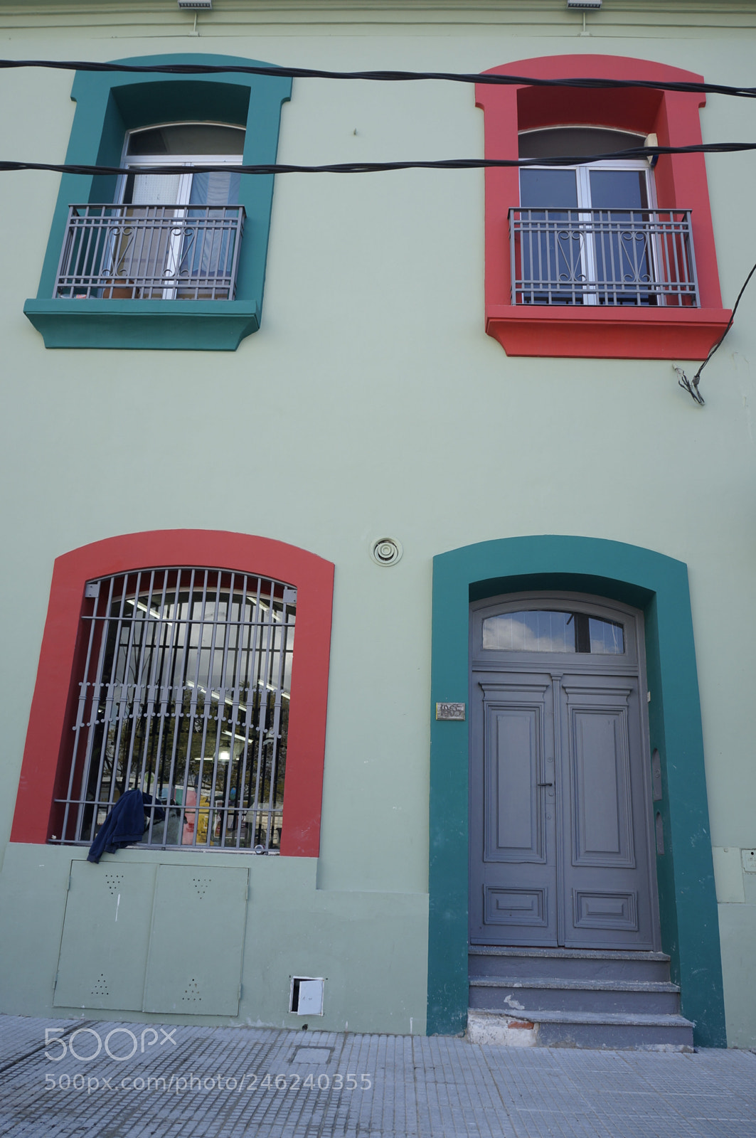 Sony Alpha NEX-6 sample photo. Day in buenos aires photography