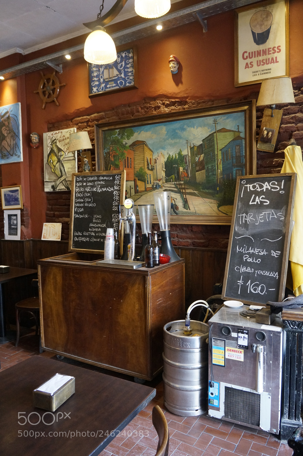 Sony Alpha NEX-6 sample photo. Day in buenos aires photography