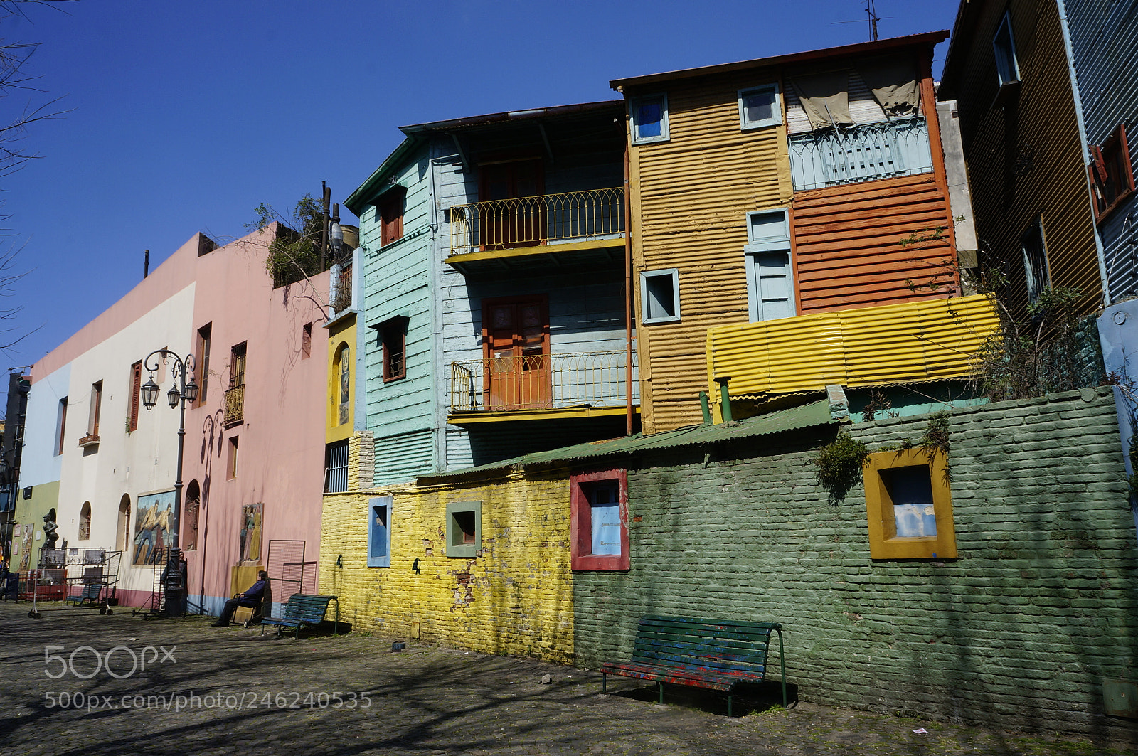 Sony Alpha NEX-6 sample photo. Day in buenos aires photography