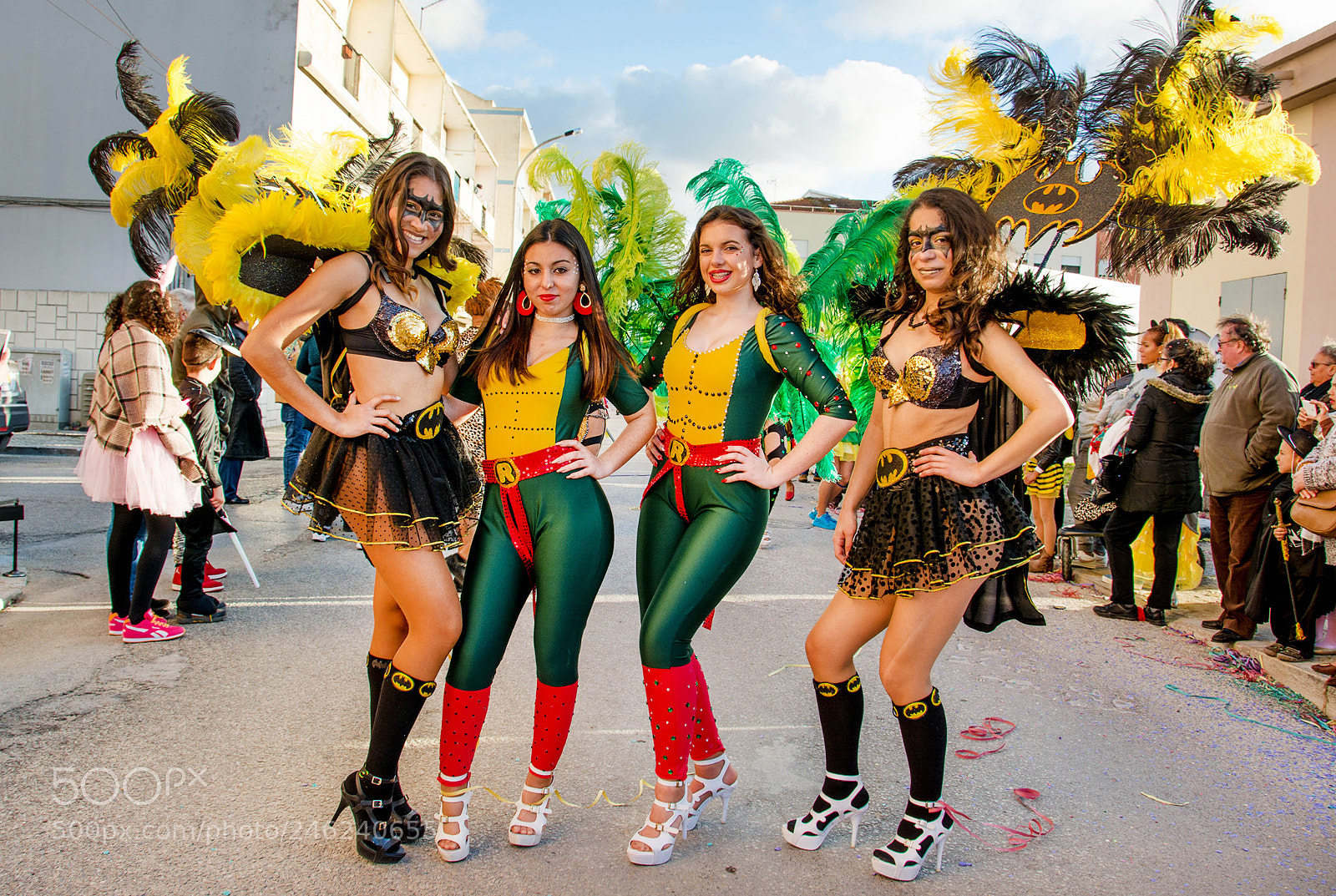 Nikon D7100 sample photo. Carnaval alhos vedros 2018 photography