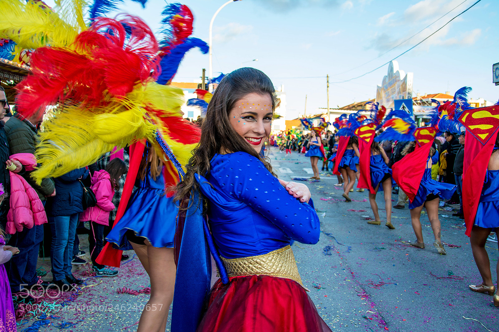 Nikon D7100 sample photo. Carnaval alhos vedros 2018 photography