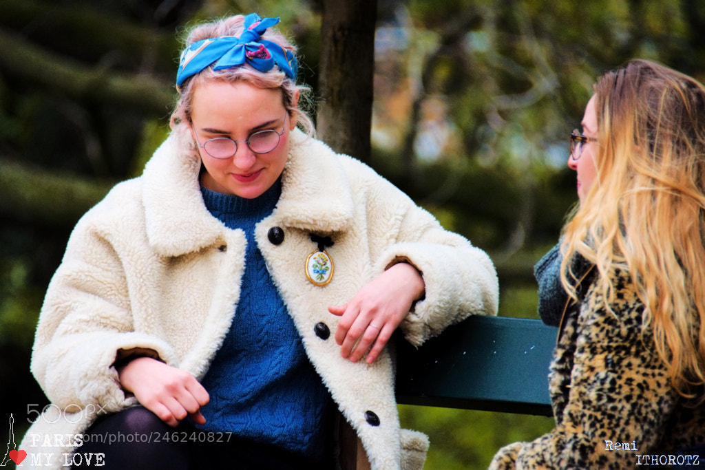Nikon D7200 sample photo. Fashion friends photography