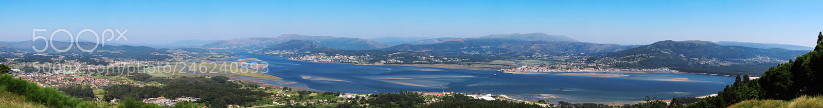 Canon EOS 750D (EOS Rebel T6i / EOS Kiss X8i) sample photo. Panorama_santa tegra photography