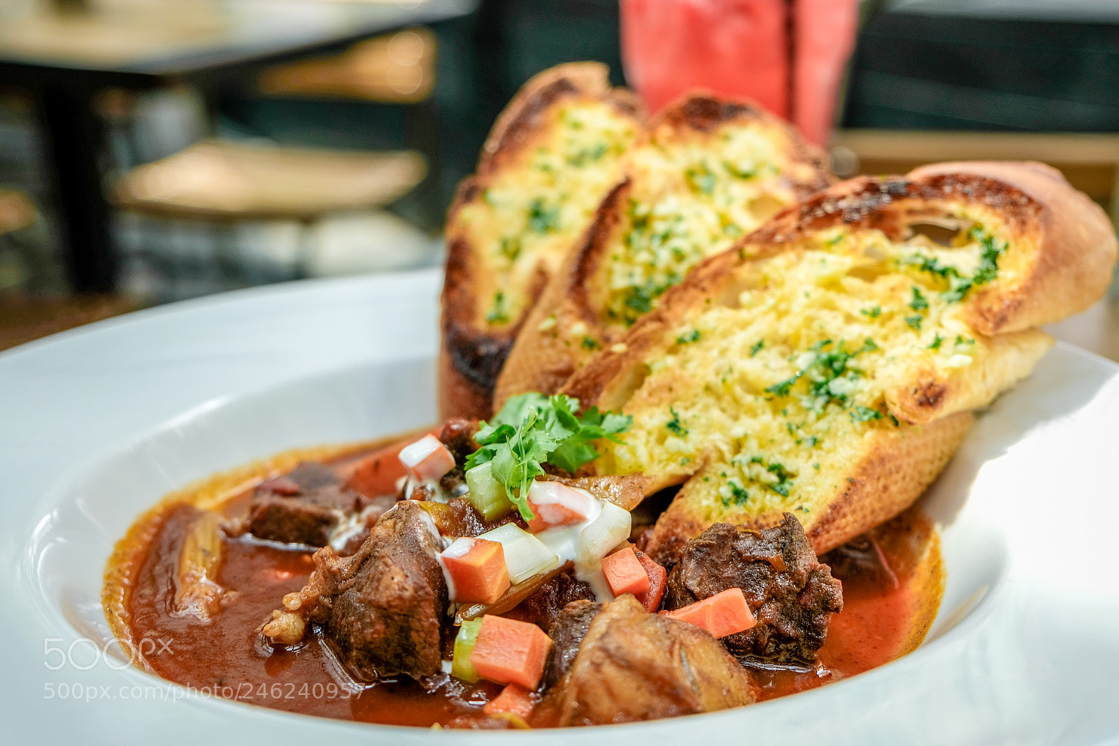 Fujifilm X-T20 sample photo. Stewed lamb photography