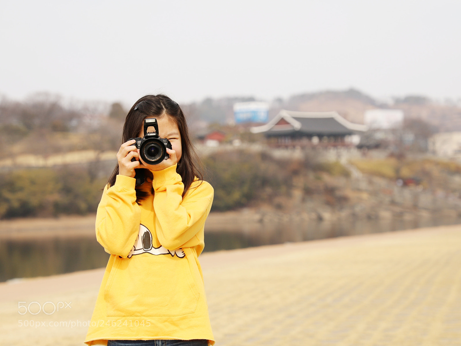 Canon EOS 6D Mark II sample photo. Taking a picture photography