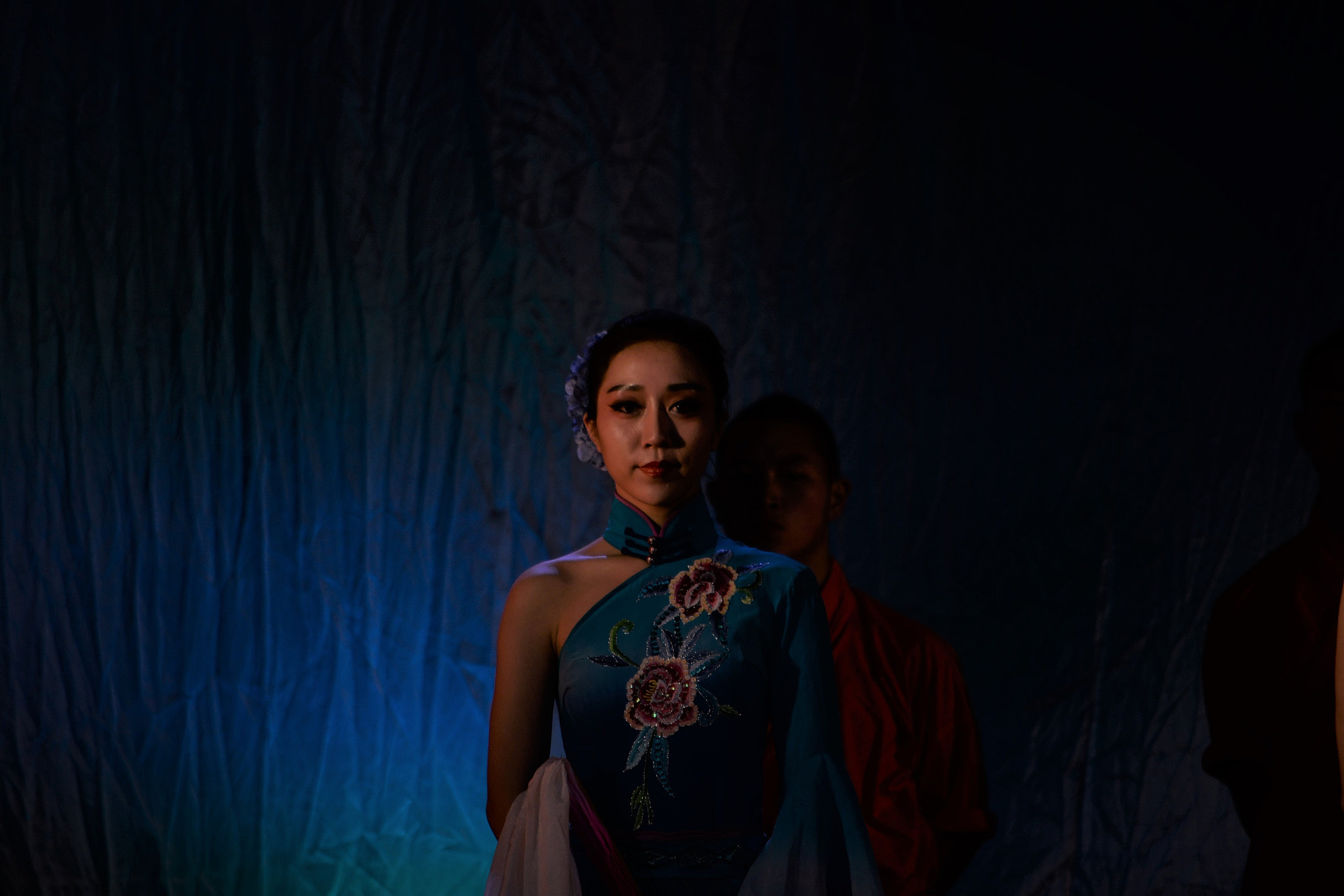 Nikon D610 sample photo. Na sombra photography